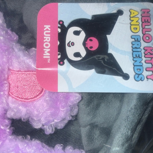 Hello Kitty Kuromi 18" Sleeping Plush
Officially Licensed Sanrio
New with Tag - Picture 5 of 5